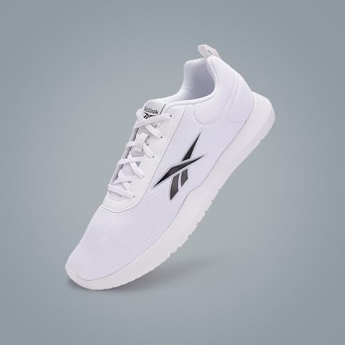 Reebok Men's Advent TR White Running Shoe - Image 5