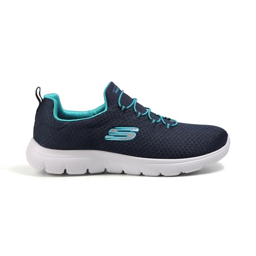 Skechers Women's Summits - Navy - Image 2