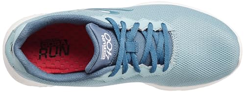 Skechers Go Run 400 Teal Women's Running Shoes - Image 5