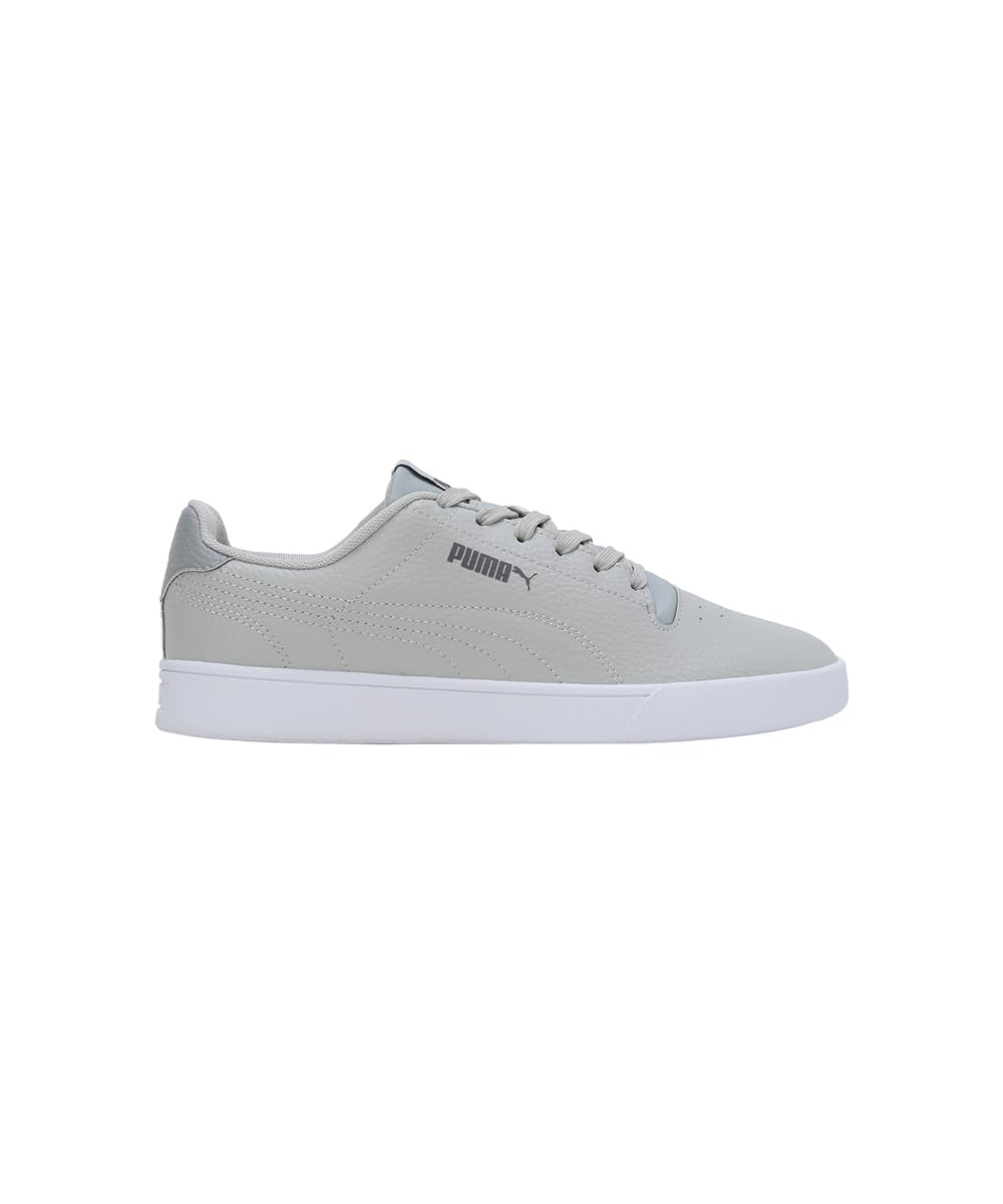Puma Mens Shuffle Zenfit Sneaker - Gray - Image 3