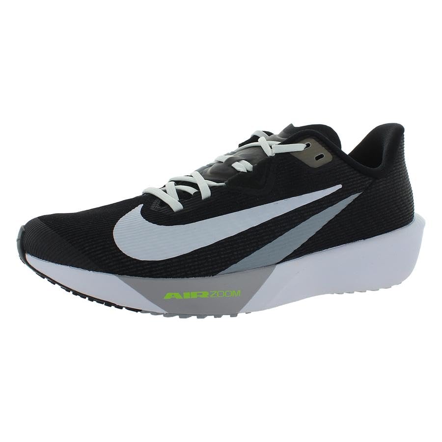 Nike Air Zoom Rival Fly 4 Running Shoes for Men - Black/White - Image 5