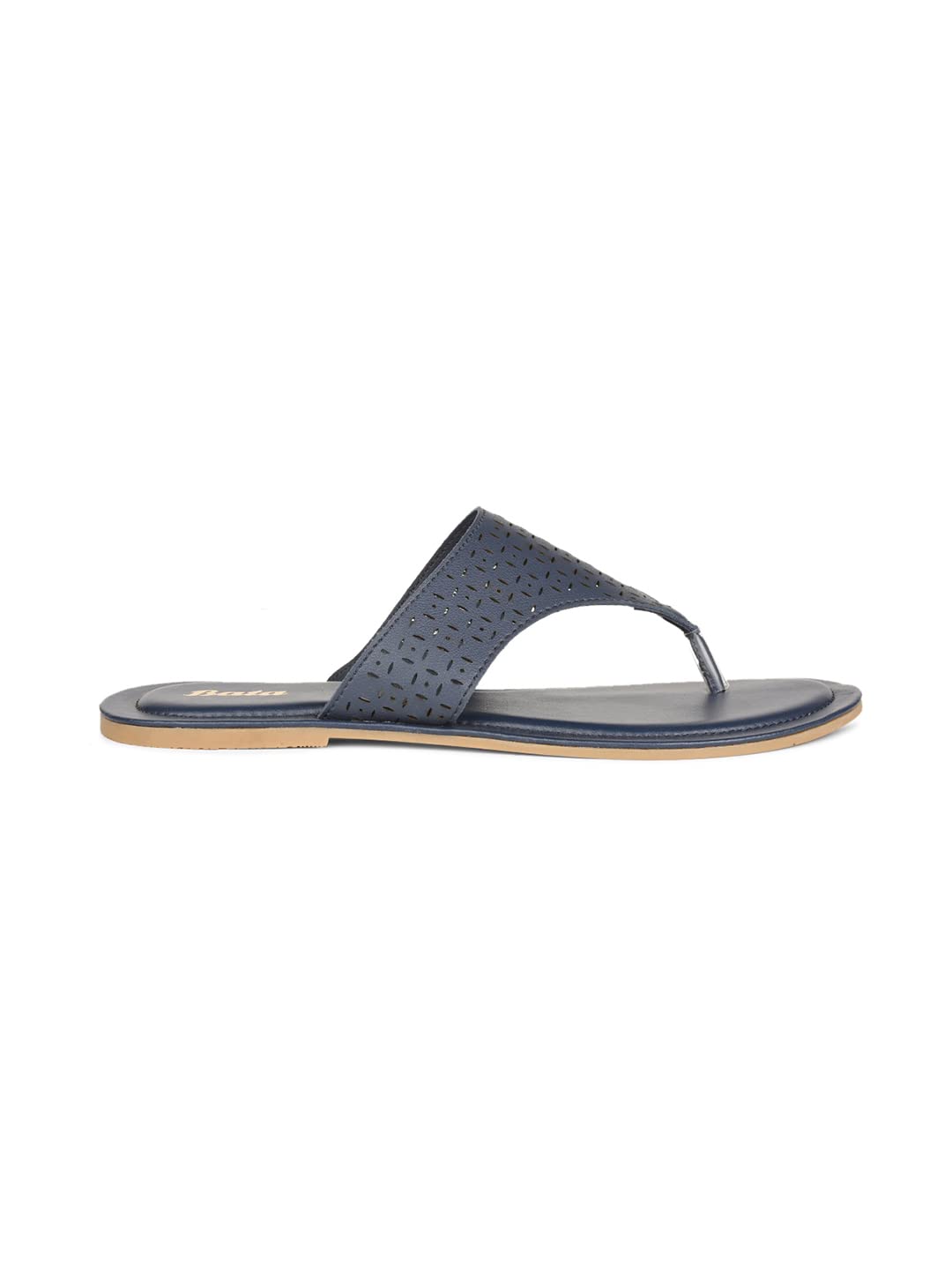 Bata Women's Slip-on Sandal - Blue - Image 3