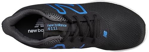 New Balance Men's Running Shoe - Black - Image 4