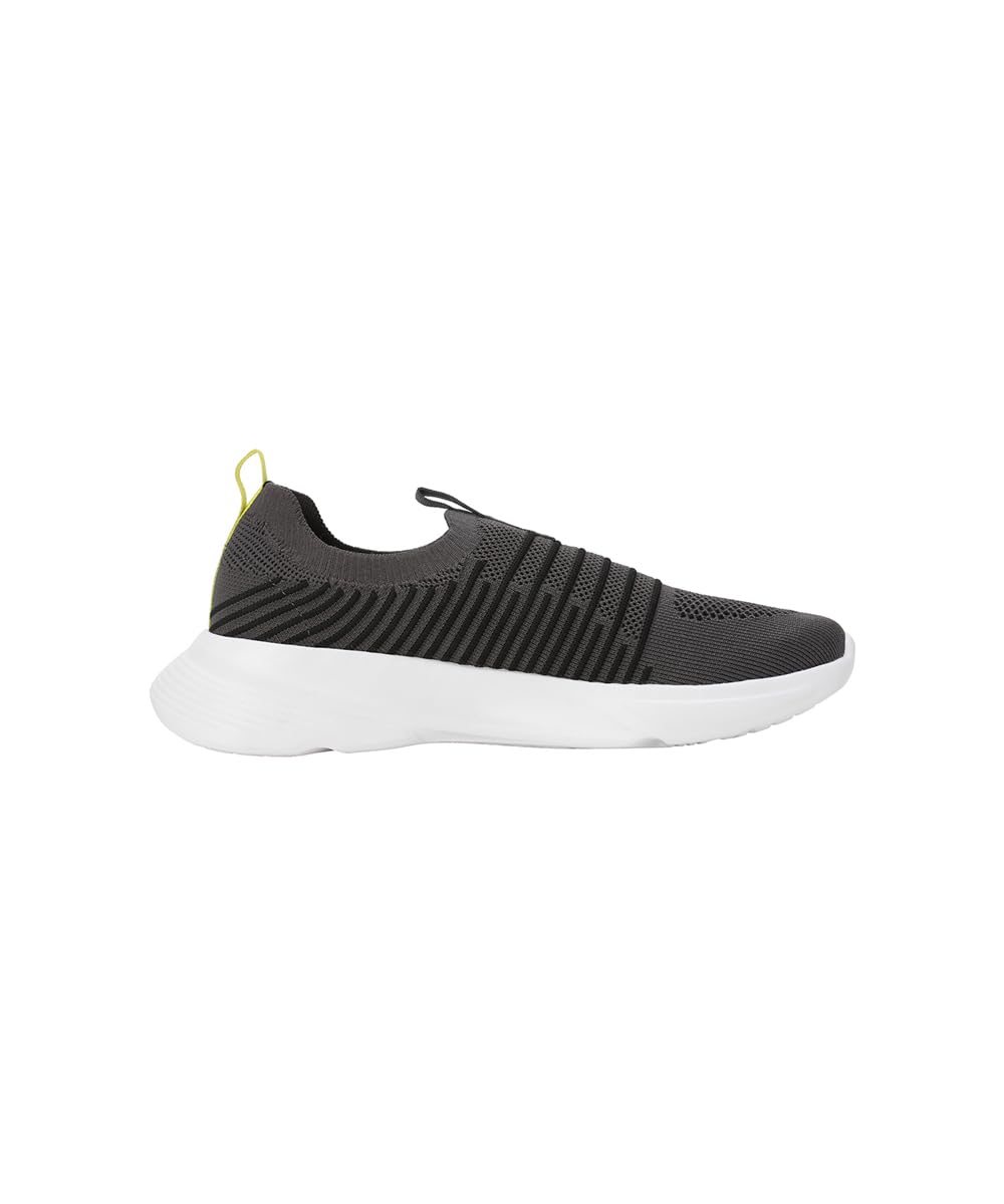 Puma Mens Kardio Slipon Sneaker - Black - Image 3