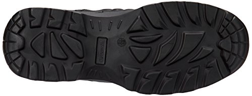 Woodland Men's Black Leather Casual Shoes - Image 4