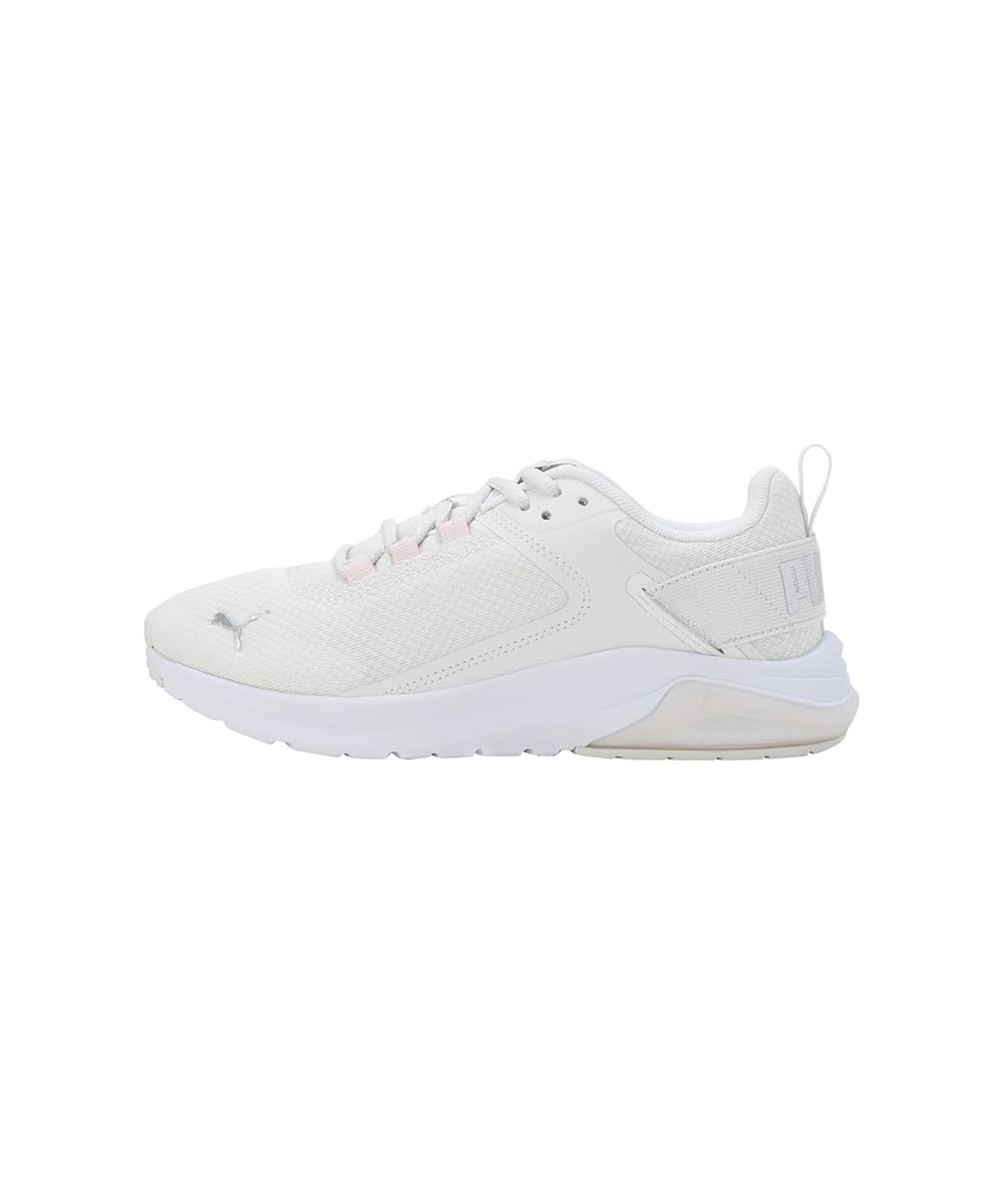 Puma Women's Electron E Sneakers - Vapor Gray Frosty Pink - Image 2
