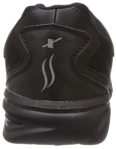 Sparx Mens Running Shoe - Black - Image 3