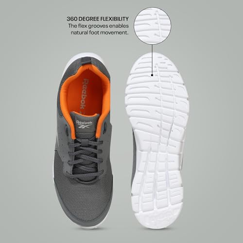 Reebok Men's Velocity Runner Running Shoe - Image 3