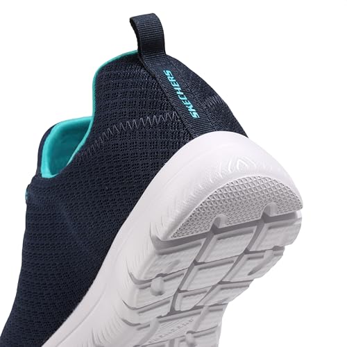 Skechers Women's Summits - Navy - Image 5