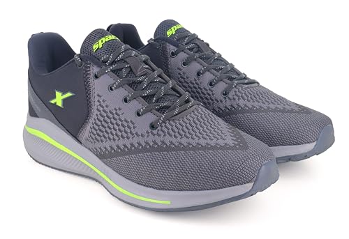SPARX Grey Running Shoes for Men - Image 3