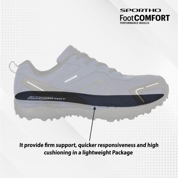 Nivia Marathon Running Shoes for Men - Image 4