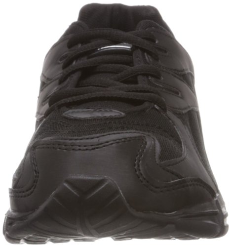 Sparx Mens Running Shoe - Black - Image 2