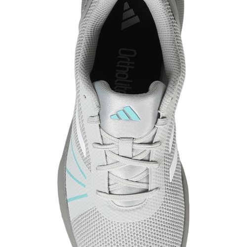 adidas Mens Fluidglow Sneaker - Grey - Image 4