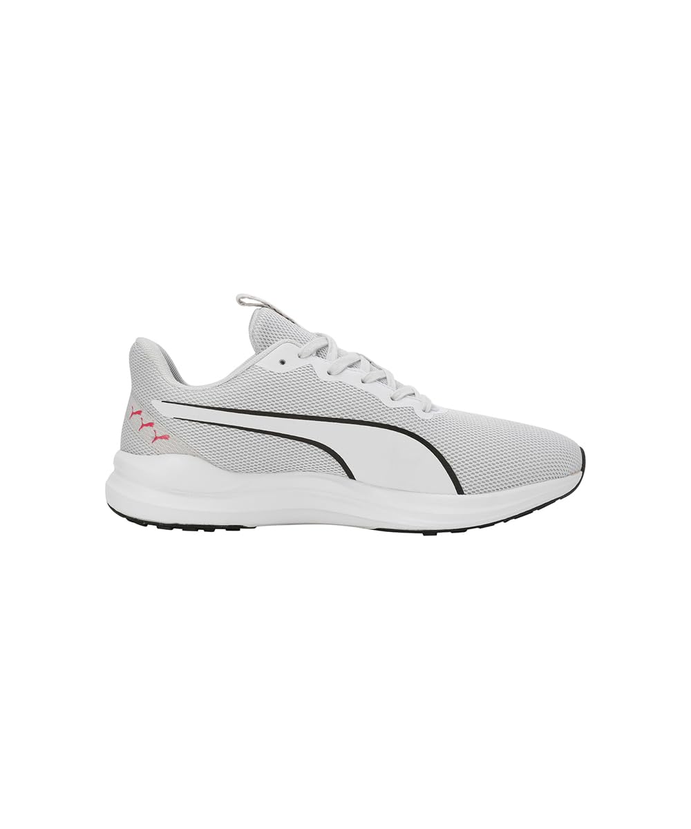 Puma Women's Ragegryp Running Shoe - Silver Mist - Image 3