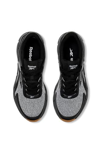 Reebok Zig Ocenica Lite Men's Black Running Shoes - Image 5