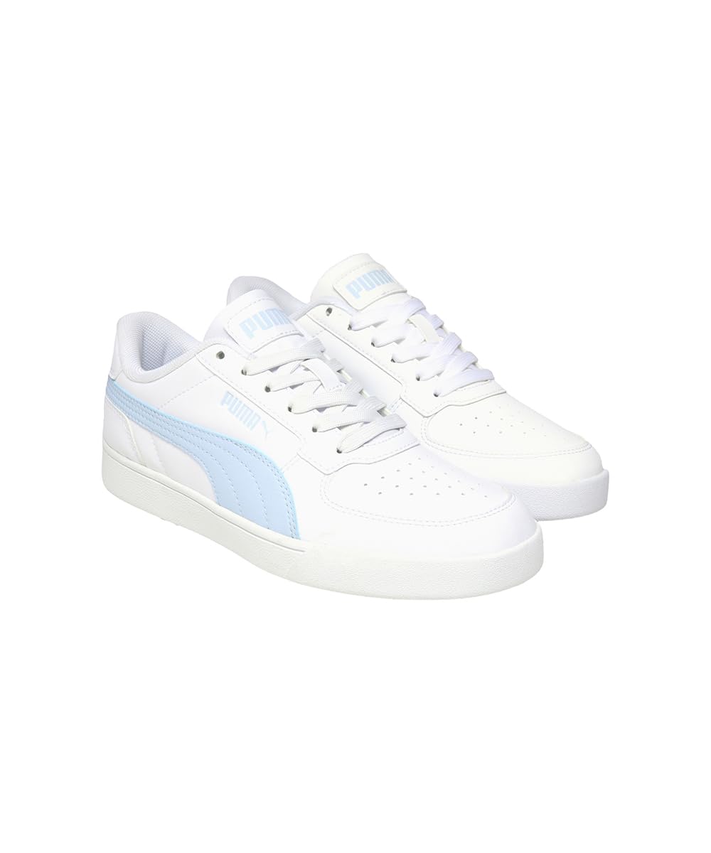 Puma Court Curves Sneakers - White - Image 3