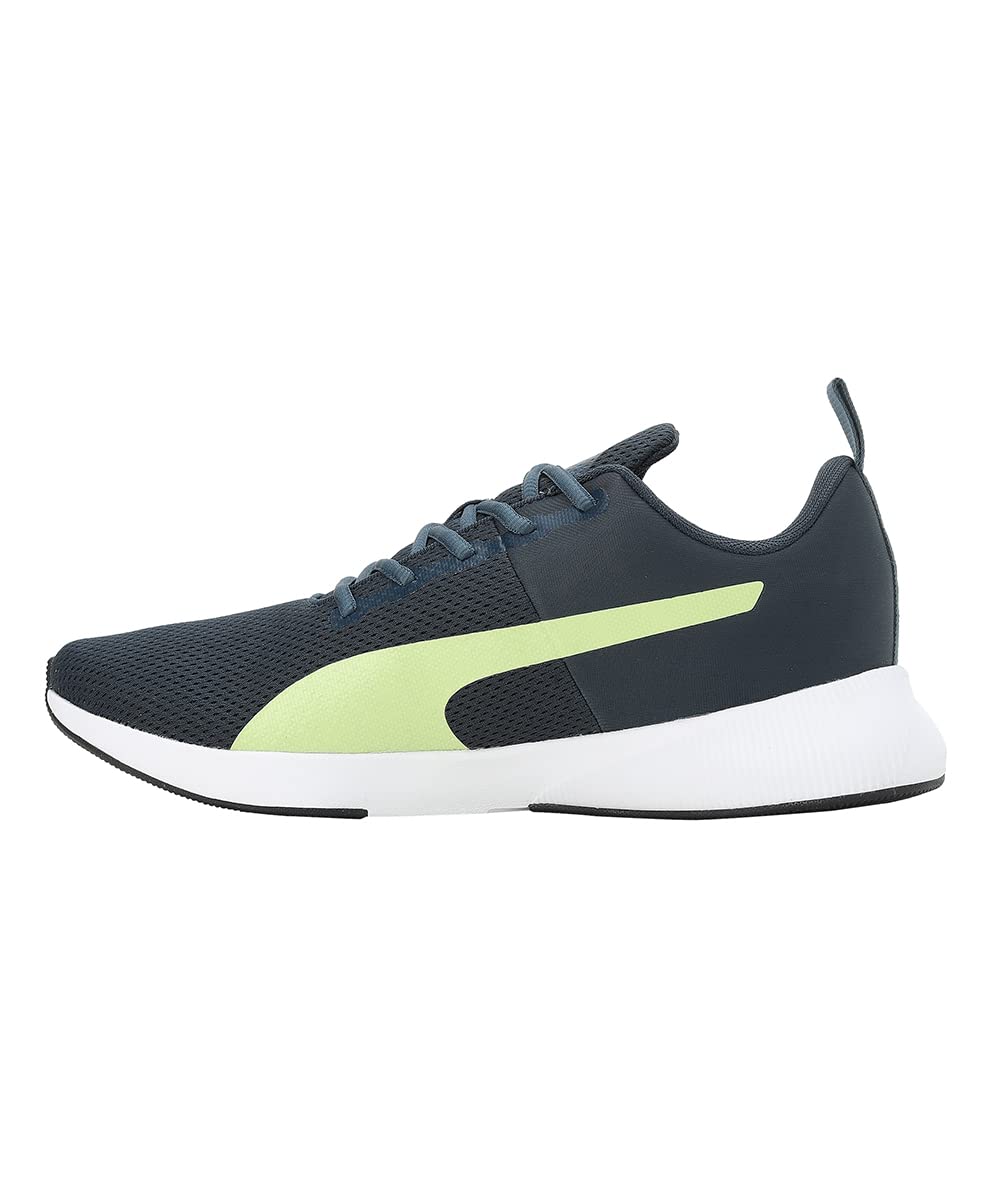 Puma Men's Coarse Dark Night Running Shoe - Multicolor - Image 2