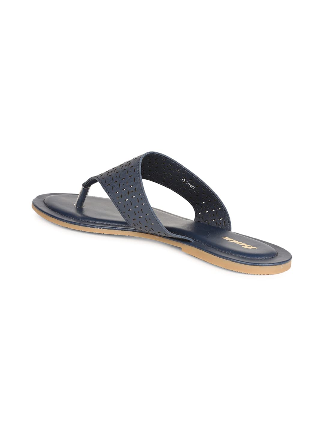 Bata Women's Slip-on Sandal - Blue - Image 2