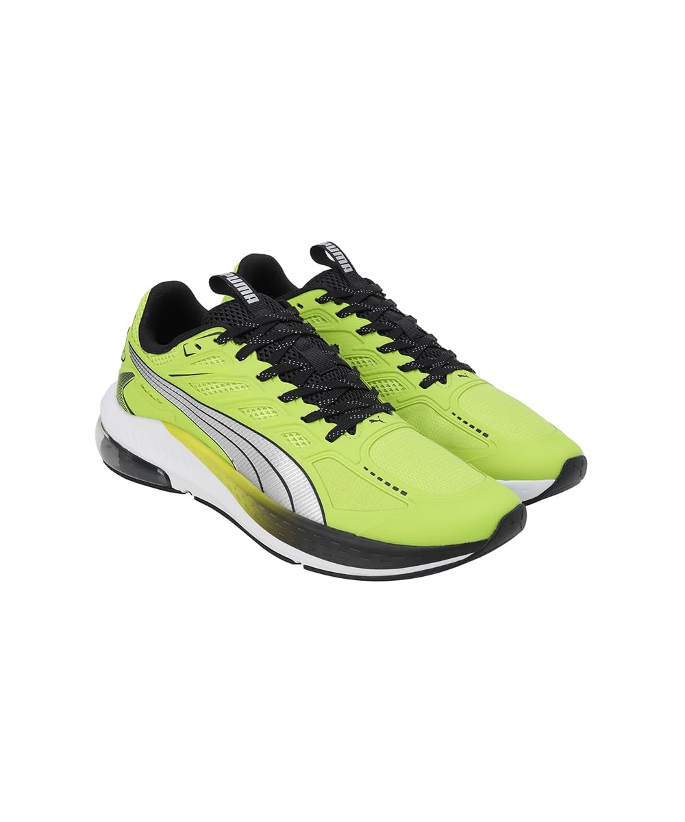 Puma X-Cell Lightspeed Sneaker for Men - Lime - Image 5
