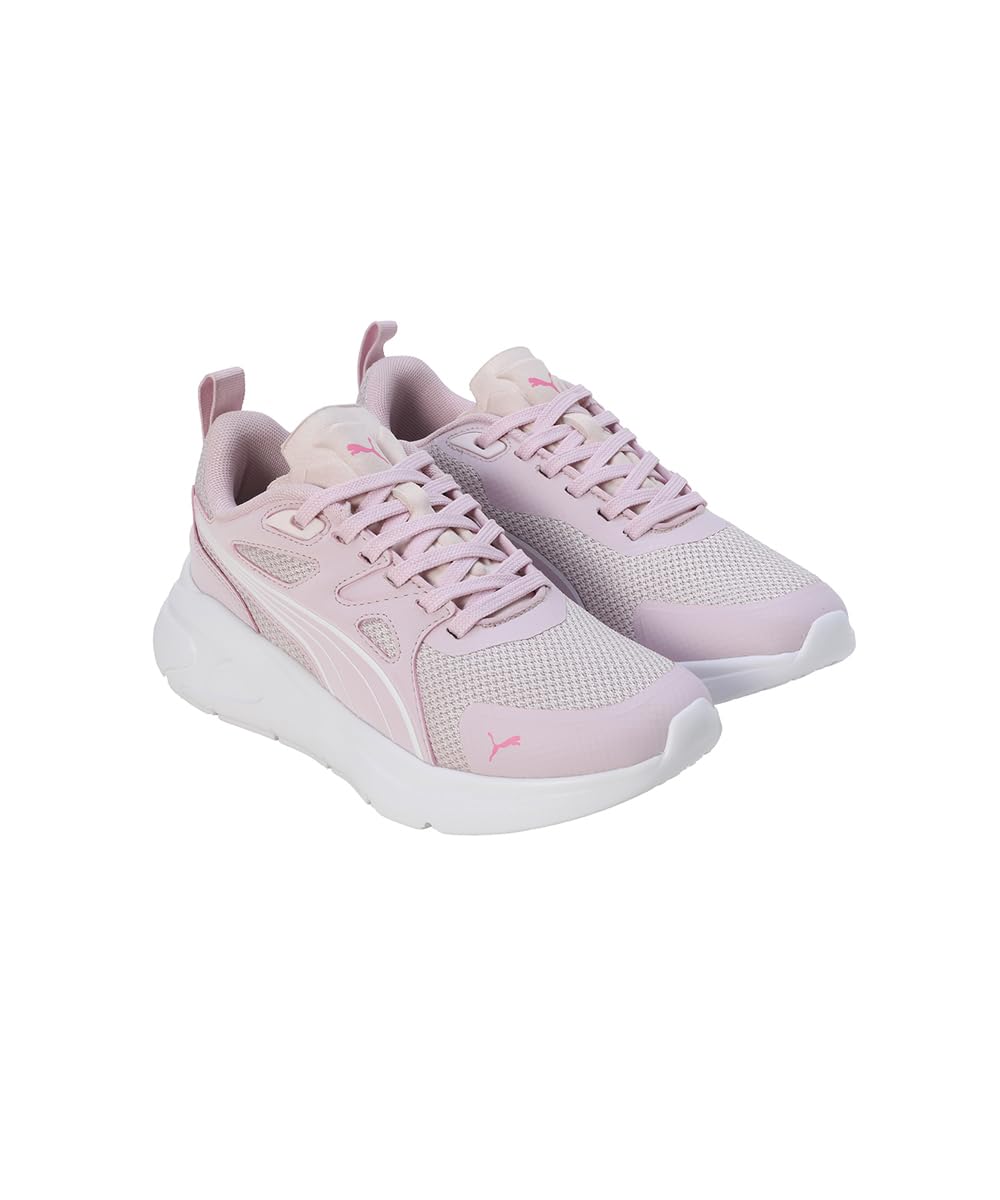 Puma Turboglide Jr Sneaker - Galaxy Pink - Image 5