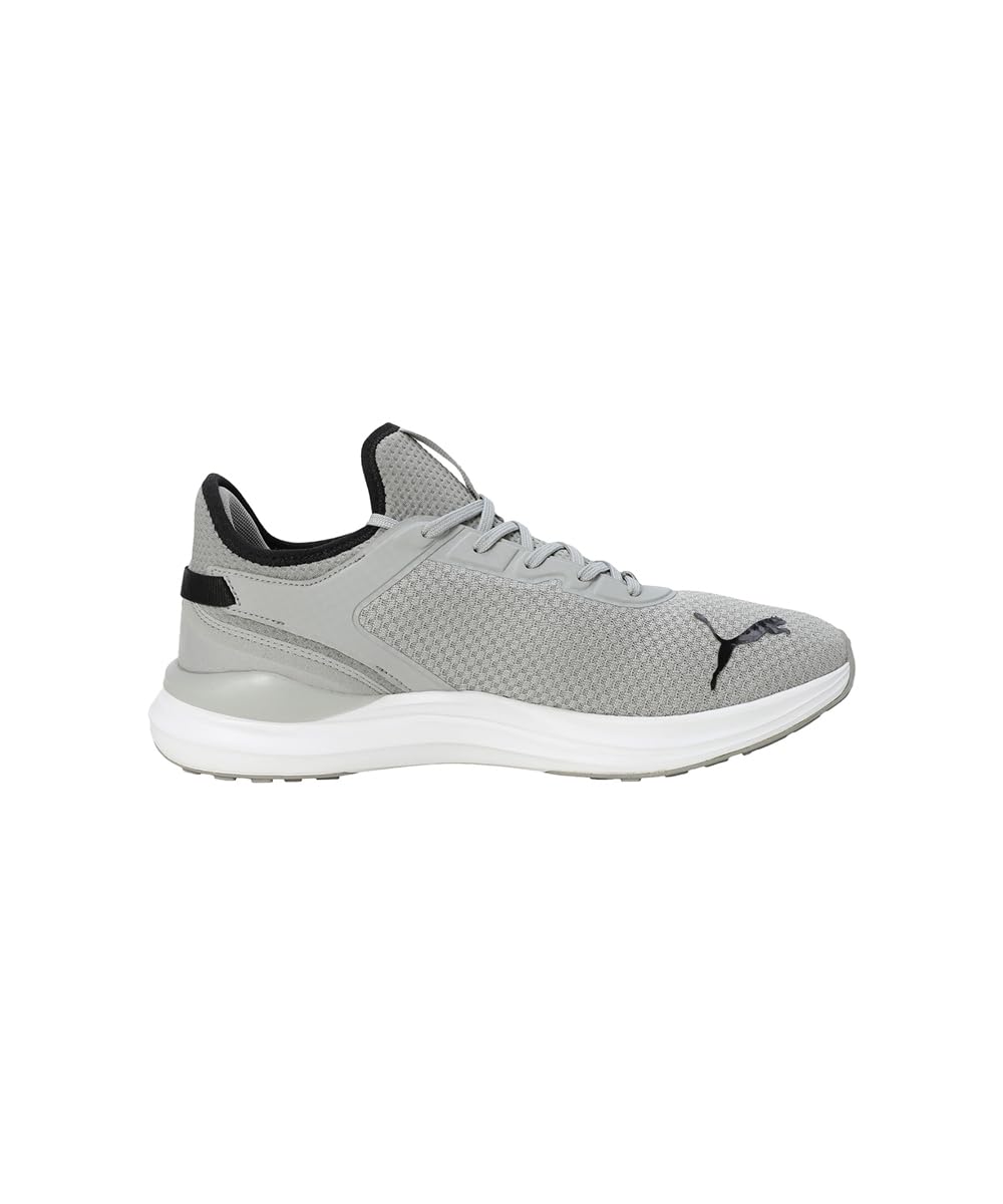 Puma Men's Blaze Lite Running Shoe - Smokey Gray - Image 3
