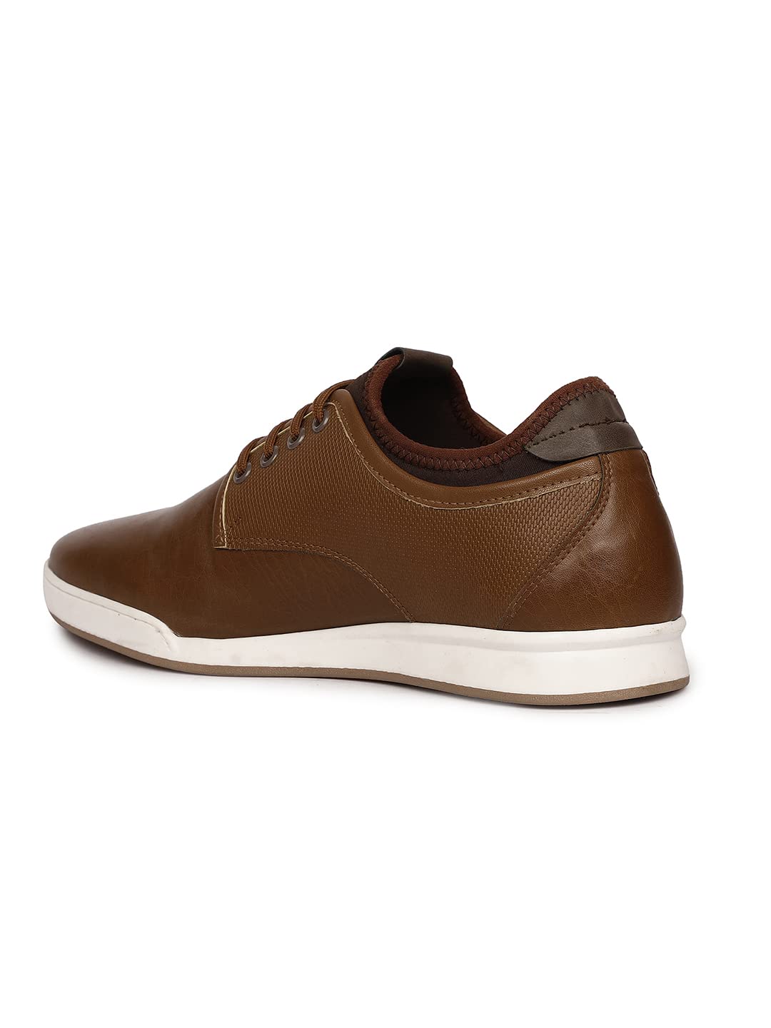 Bata Men's Francis Sneaker - Brown - Image 3