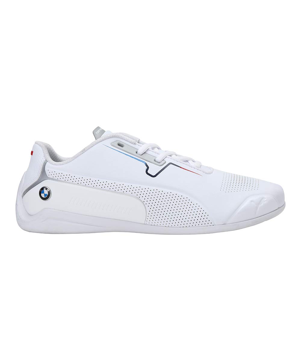 Puma BMW MMS Drift Cat 8 Sneaker - White - Image 2