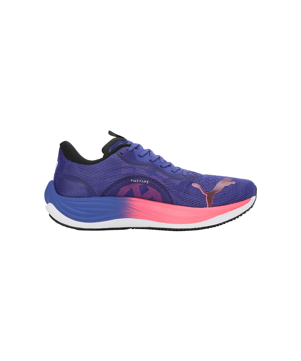 Puma Velocity Nitro 3 Running Shoe - Lapis Lazuli - Image 3