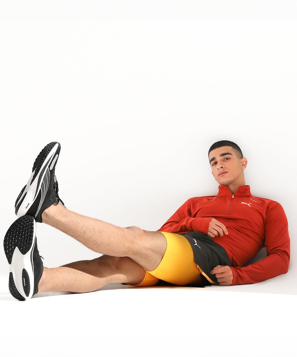 Puma Liberate Nitro 2 Black Silver - Image 5