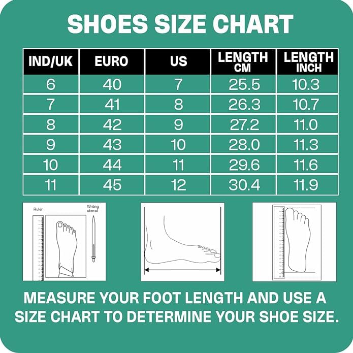 BoldFit Ignitr Running Shoes for Men - Image 3