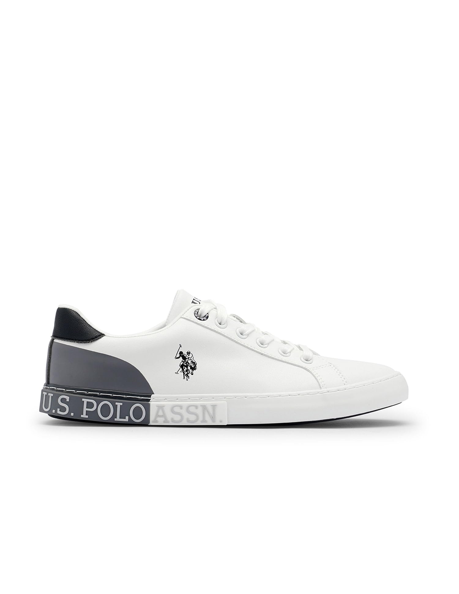 USPA PLANAL 2.0 Grey Casual Sneaker for Man - Image 4