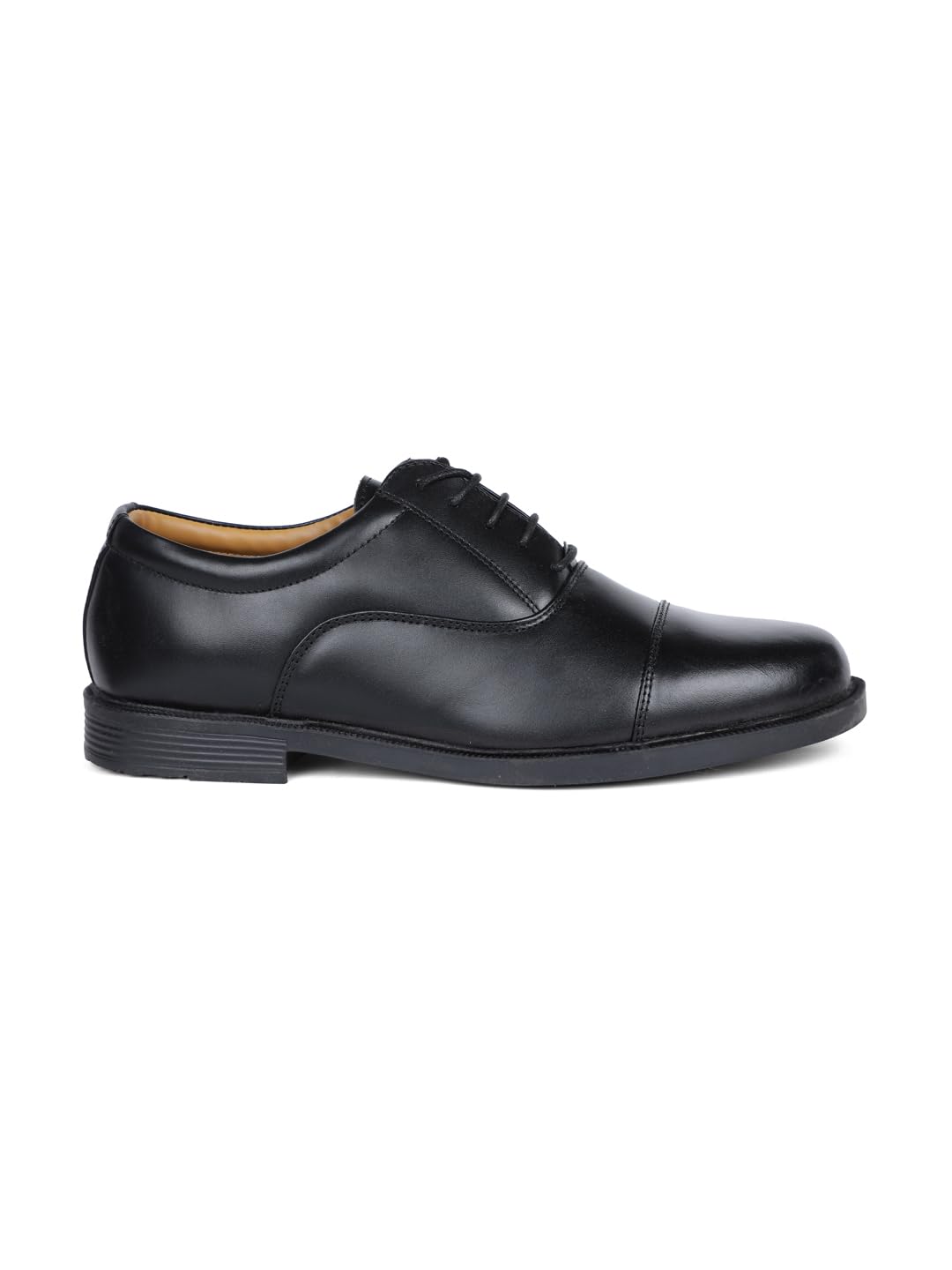 BATA Men's Black Formal Shoes - Image 3