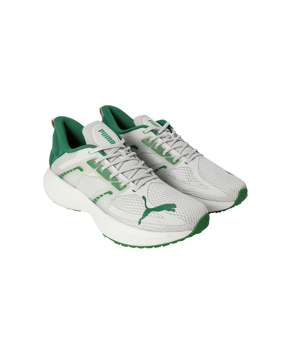 Puma Scend Progsive JR Sneaker - Feather Gray - Image 5