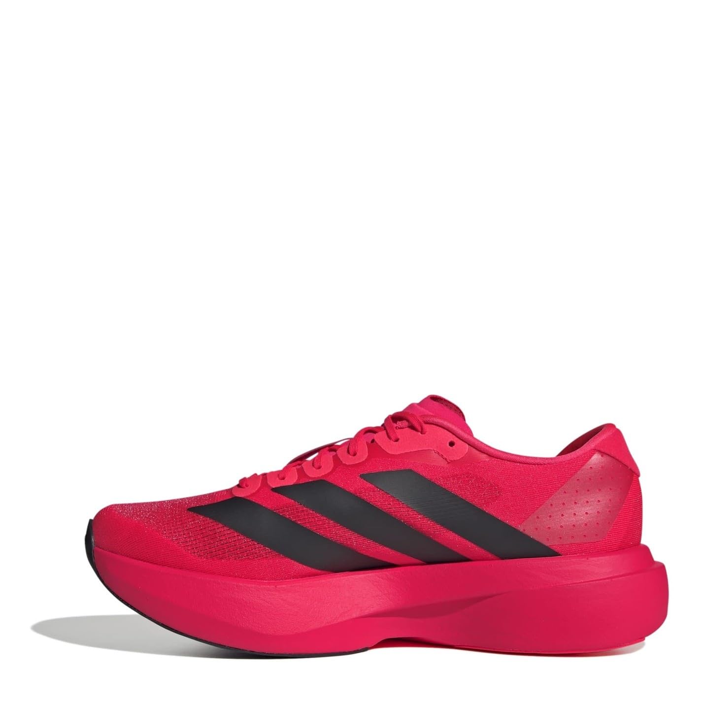 adidas Adizero Evo1 Men Running Shoes Red - Image 2