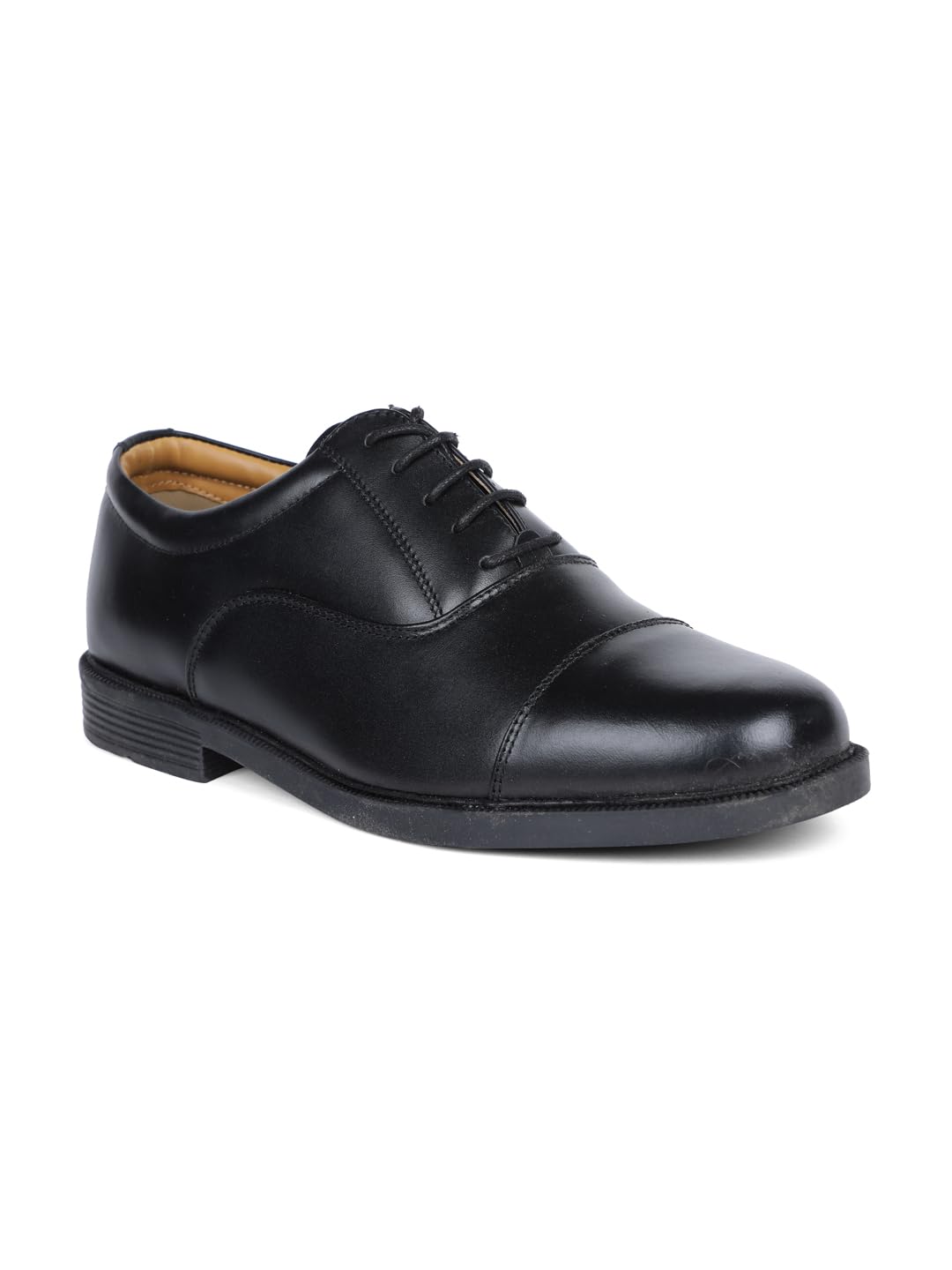 BATA Men's Black Formal Shoes