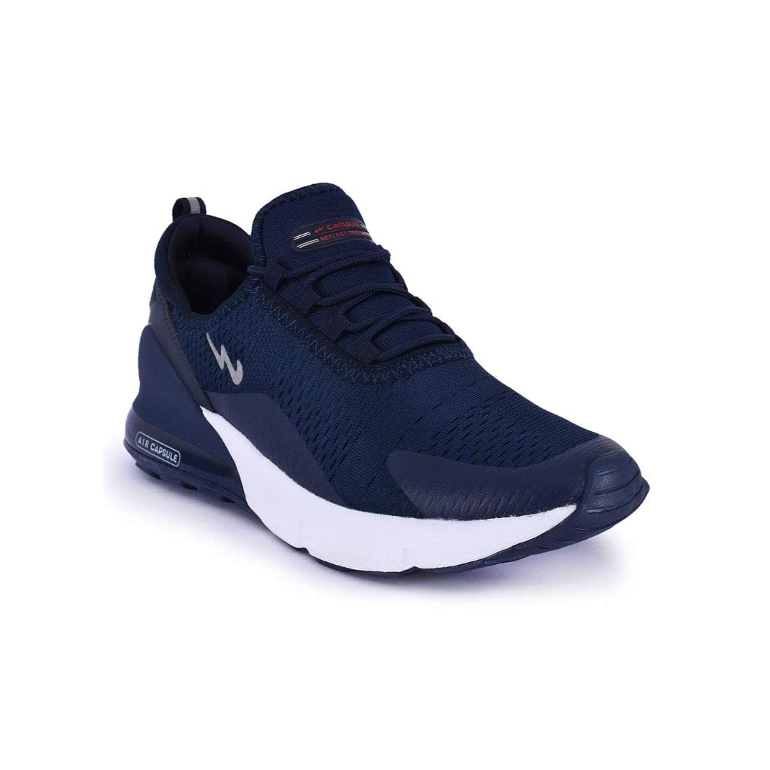 Campus Men's Dragon Navy Running Shoes
