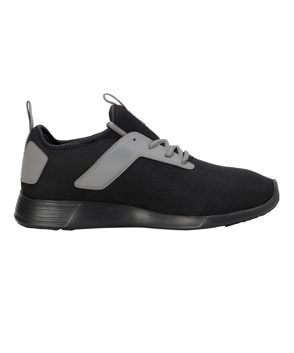 Puma Mens Static Sneaker - Black Castlerock Harbor Mist - Image 3