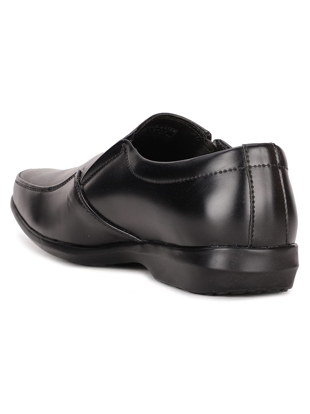 Bata Mens Formal Shoes - Black - Image 3