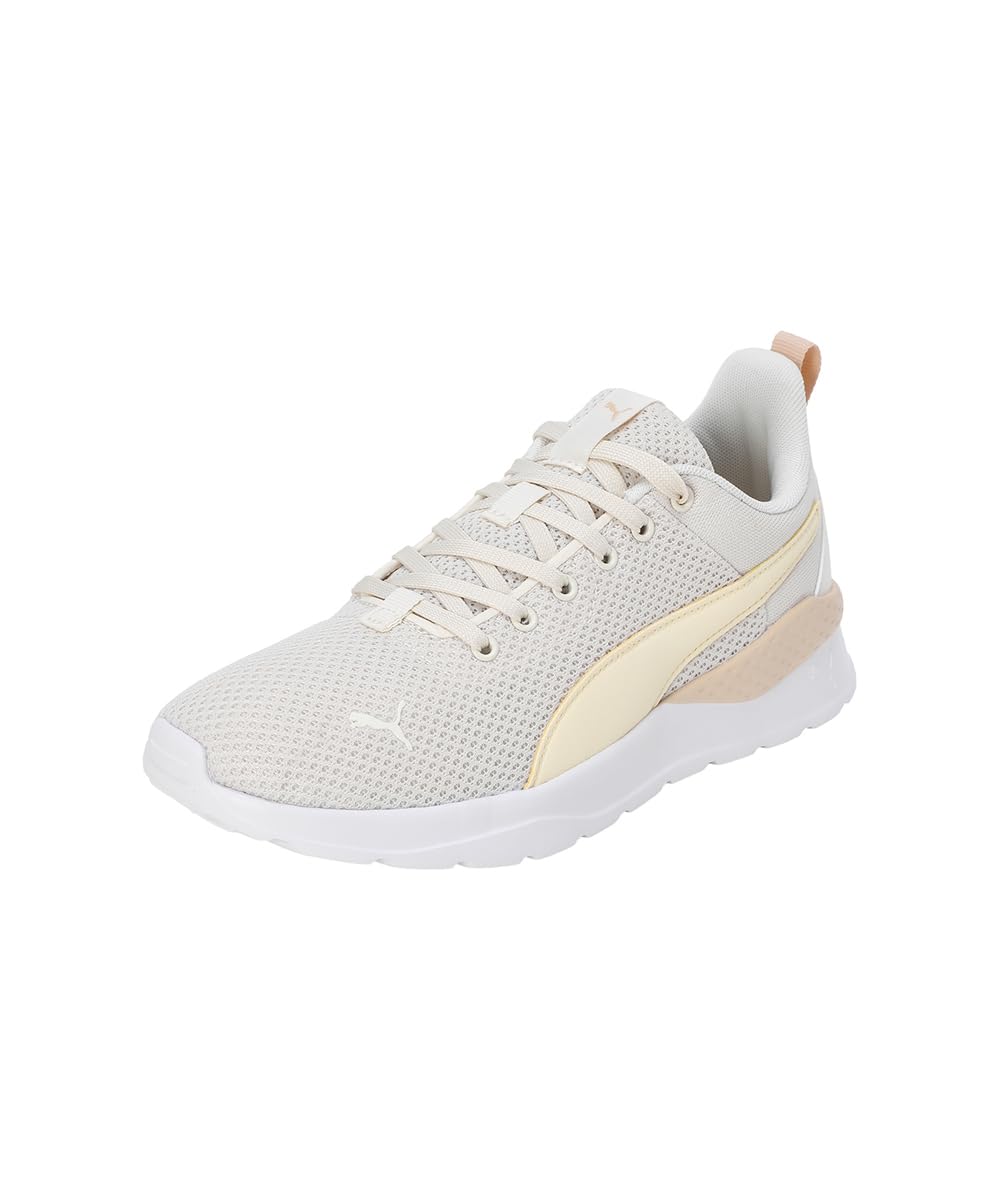 Puma Women's Anzarun Lite Sneaker - Alpine Snow