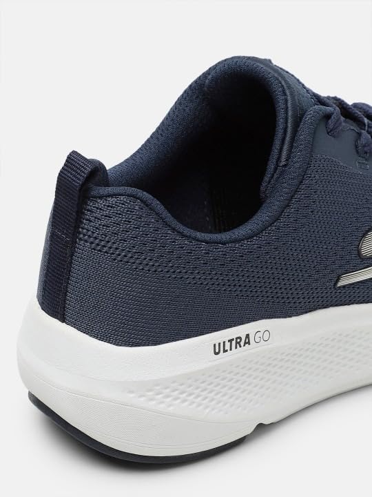 Skechers Women's GO RUN Elevate Conventina - Navy Blue - Image 4