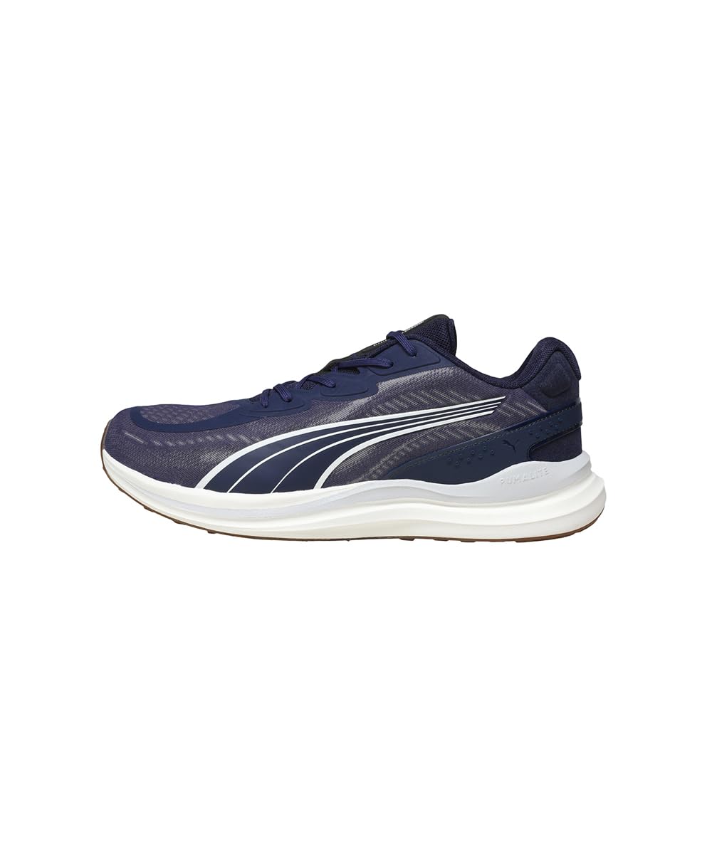 Puma Men's ComfortCush Lite Running Shoe - Navy - Image 2