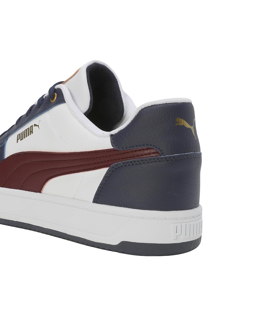 Puma Caven 2.0 Sneaker - White Navy - Image 4