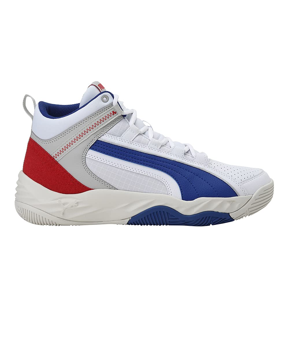 Puma Rebound Future Evo Sneaker - White Surf The Web - Image 2