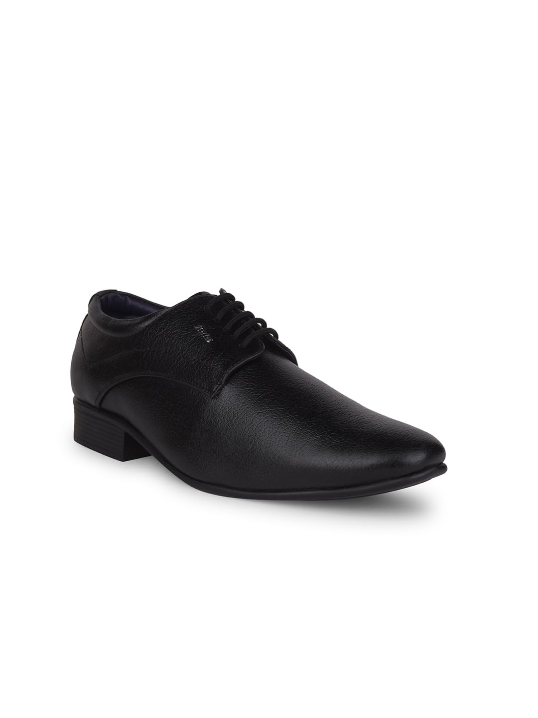 Bata Men's Lace-up Formal Shoes - Black - Image 2