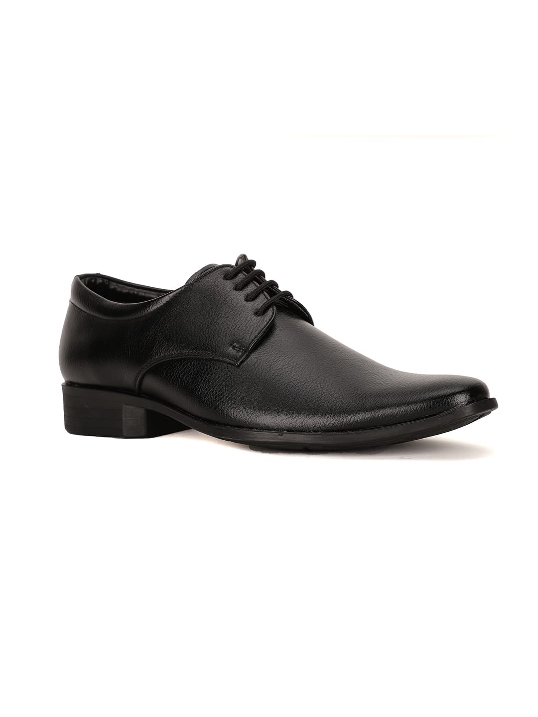 Bata Men's Lace-up Formal Shoes - Black - Image 2