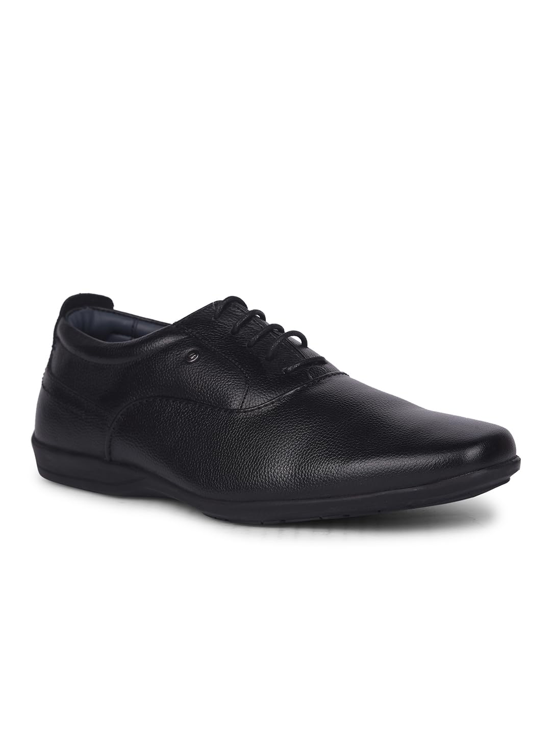 Bata Men's Black Oxford Shoes