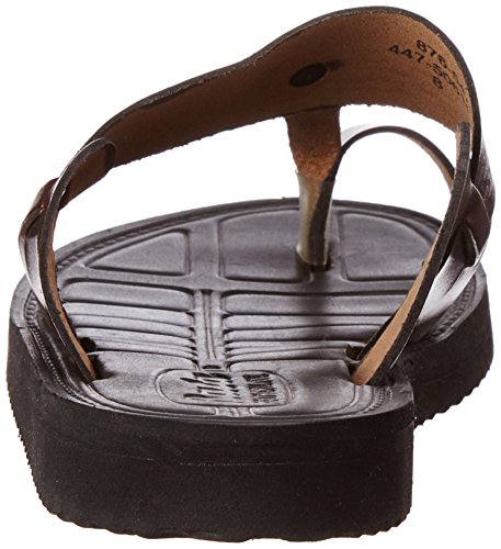 Bata Men's Slip-on Sandal - Maroon - Image 3