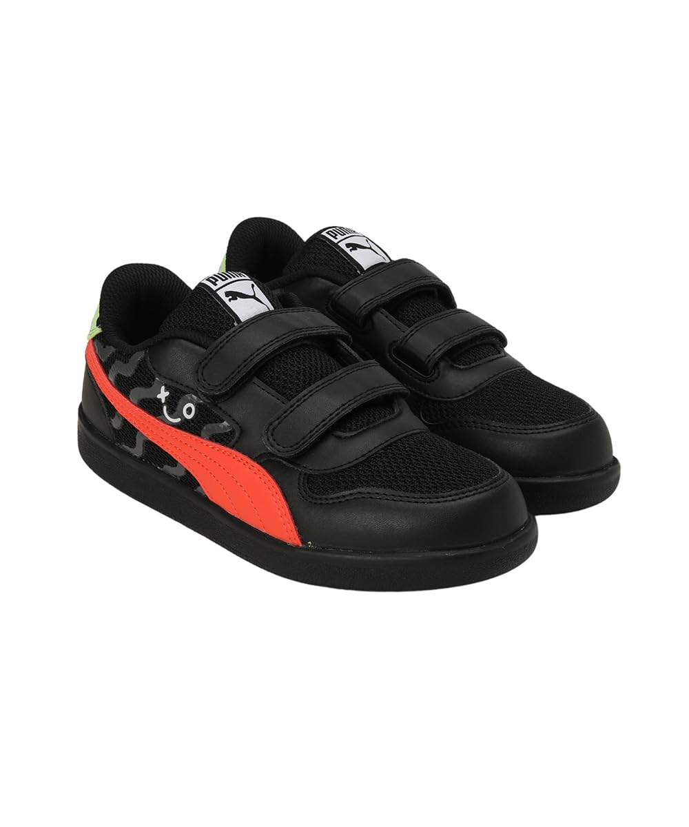 Puma Funblast Sneaker - Black - Image 5