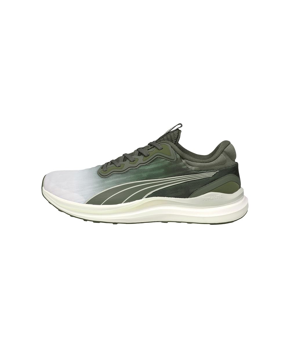 Puma UltraFlux Lite Men's Running Shoe - Desert Dust - Image 2