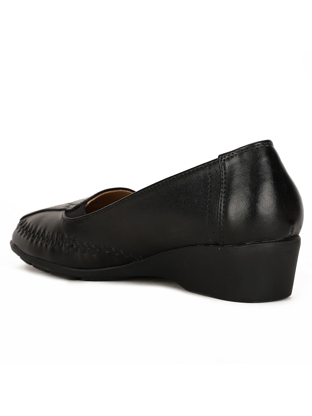 Bata Women's Slip-on Ballerina - Black - Image 4